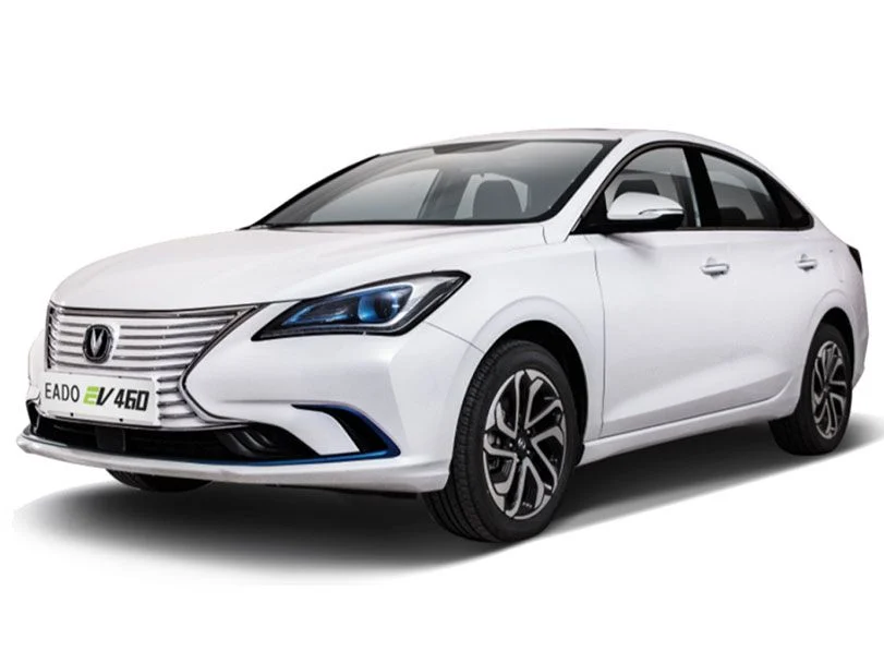 Changan EV460 — Front View